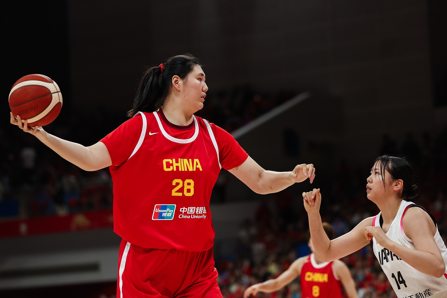 7k7k幸运水果机游戏-中国女篮亚洲杯半决赛对手确定！日本77-62击败新西兰 田中心17+4