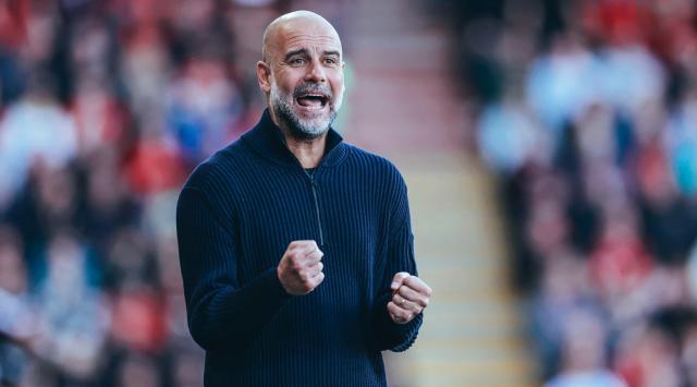 幸运水果机-瓜帅：连续7年进4强是杰出成就 希望能打入决赛