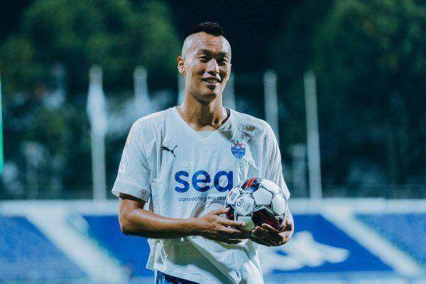 水果机-金信煜难越泰山 申花若看此状态也难有复购想法